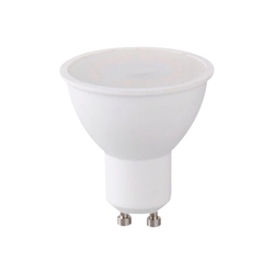 Spot LED bulb 6W GU10 5000K