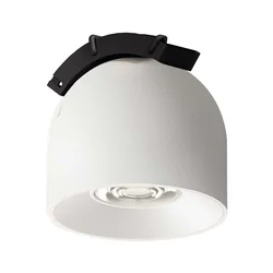 Spots LED sur rail - Spots en tissu magnétique - 12 Watts - 900 Lumens - 3000K