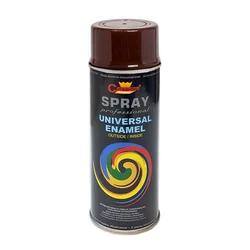 Spray de esmalte universal Champion Professional nogueira 400ml