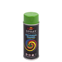 Spray de esmalte universal Champion Professional verde claro 400ml