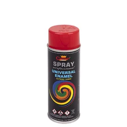 Spray de esmalte universal Champion Professional vermelho claro 400ml