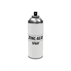 Spray de zinc 400ml /IN/ TIP AN-90W-03