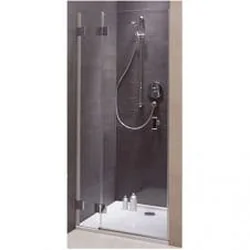 Sprchové dvere 80 ľavé Reflexné koliesko NIVEN FDSF80222003 L - predaj