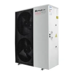 SPRSUN Solemio heat pump 21,8kW CGK-060V3L-B