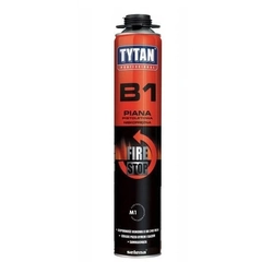 Spumă pentru pistol Tytan B1 ignifugă 750 ml