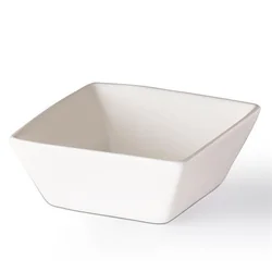 Square cup 80x80 mm