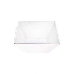 Square salad bowl 200 mm