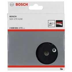 Средно твърди шлифовъчни дискове BOSCH,125 мм