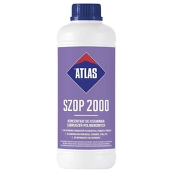 Sredstvo za uklanjanje nečistoća iz polimernih disperzija Atlas Szop-2000 1 kg