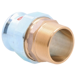 Śrubunek GZ Press 54 x R2 KAN-therm Steel Sprinkler