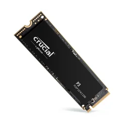 SSD PCIE G3 M.2 NVME 2TB/P3 CT2000P3SSD8 AFGØRENDE