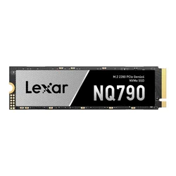 SSD PCIE G4 M.2 4TB/NQ790 LNQ790X004T-RNNNG LEXAR