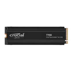 SSD PCIE G5 M.2 NVME 2TB W/HS/T700 CT2000T700SSD5 ENTSCHEIDEND