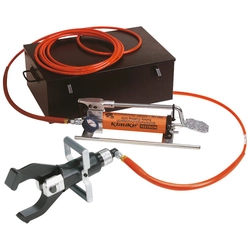 SSGG85 KLAUKE cable shears for safe cutting of cables Ø 85 mm