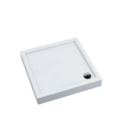 Stabilsound acrylic shower tray 80x80x14 / /3 square cm Competia