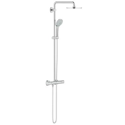 Стационарна душ система Grohe, Euphoria XXL 210, с термостатен кран