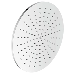 Stacionární sprchová hlavice Ideal Standard, IdealRain Ø 300 mm, chrom