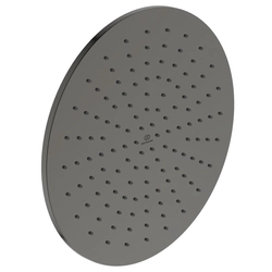 Stacionární sprchová hlavice Ideal Standard, IdealRain Ø 300 mm, Magnetic Grey
