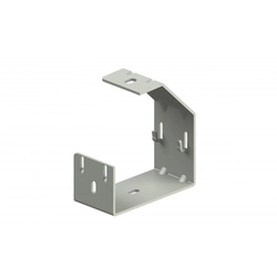 Staffa SF 100 GS.Supporto a soffitto per canali 100mm, Sistema E90