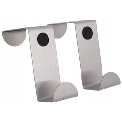 STAINLESS HANGER HOOK FOR CABINET CABINET 2SZT