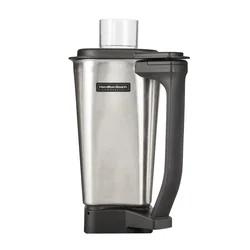 Stainless Steel Blender Jug HBF510/HBF510S/ HBH455-CE 1,8l, Hamilton Beach Commercial