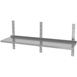 Stainless Steel Draining Shelf 180x40 Polgast 381184-3-Perf