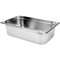 STAINLESS STEEL GASTRONOMY CONTAINER GN 1/1 150MM 20.5L YATO | YG-00254