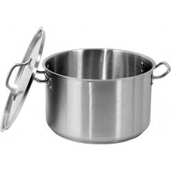 Yato COOKING POT WITH LID 36x11CM YG-00055 YG-00055 - merXu - Negotiate  prices! Wholesale purchases!