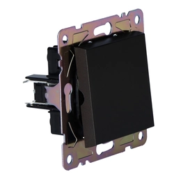 Stair switch, black, GAMA ONNLINE