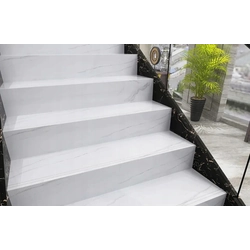 Stair tiles 120x30 POLISHED MARBLE glamor LINE