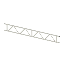 Stalen tralieligger 4,2m