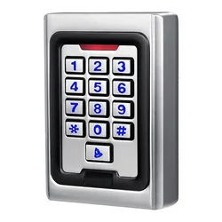 Stand alone access control reader with keyboard - ACC-K5MF