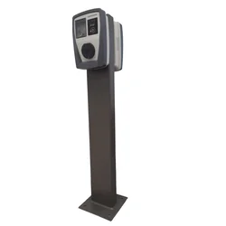 Standaard voor EV Charger Thunder Charger (dubbel)