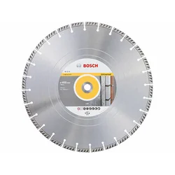 Standard Bosch pentru disc universal de tăiere cu diamant 400 x 20 mm