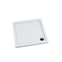 Standard-Duschwanne aus Acryl 80x80x5 / /3 Quadratzentimeter Caspar