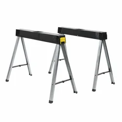 Stanley Easel Folding 101,7 x 12,5 x 75,8 cm Metall