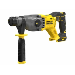 Stanley FatMax SFMCH900B-XJ akumulatora urbjmašīna 18 V | 2 J | Betonā 30 mm | 2,9 kg | Oglekļa brushless | Bez akumulatora un lādētāja | Kartona kastē