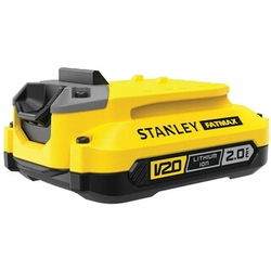 Stanley FatMax V21 akkumulátor 18 V | 2 Ah | Li-Ion