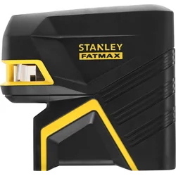 Stanley laser 2-punktowo-krzyżowy grøn, indbygget li-ion batteri