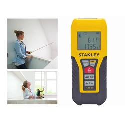 Stanley laserafstandsmeter TLM99 30 m 771381