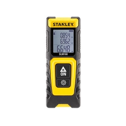 Stanley SLM100 contor de distanță 0 - 30 m