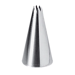 Star steel tip 12 mm