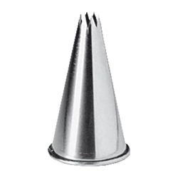 Star steel tip 3 mm