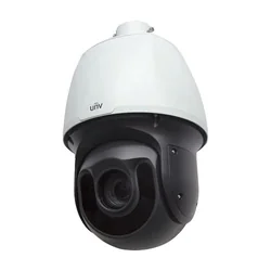 STARLIGHT PTZ IP-camera 2MP, IR 200m, ONVIF, optische zoom 22X, Video-uitgang, AutoTracking, PoE - UNV IPC6252SR-X22U