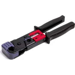 StarTech StarTech RJ45 + RJ11 Strip & Crimp Tool