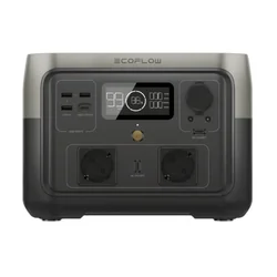 Σταθμός μπαταρίας EcoFlow RIVER 2 MAX 512Wh/5005401005