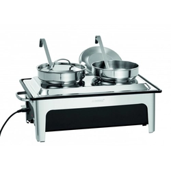 Station de soupe, 2x4L BARTSCHER 500840 500840