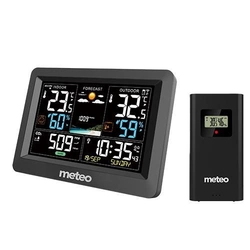 Station météo METEO SP105 avec mesure CO2