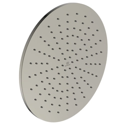 Stationary shower head Ideal Standard, IdealRain Ø 300 mm, Silver Storm