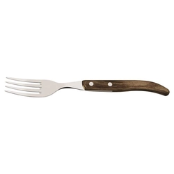 Steak fork "French style", Horeca line, brown